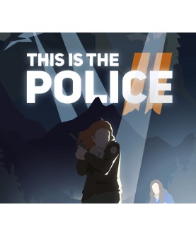 This Is the Police 2 XBOX One Xbox One Key EUROPE